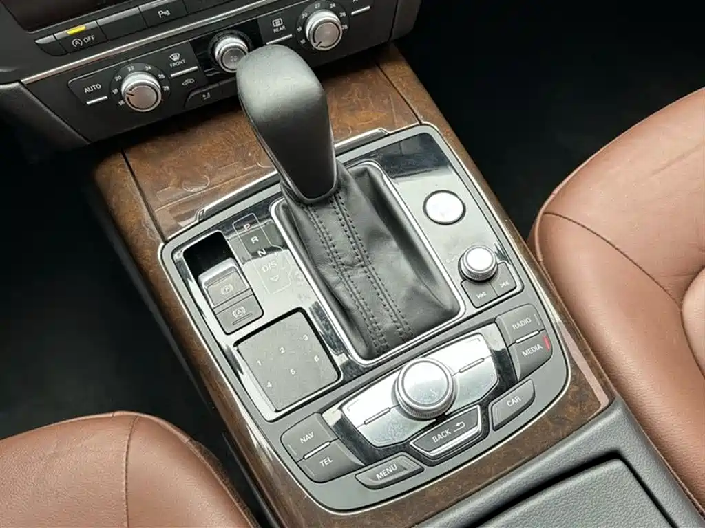Audi A6L 2017 TFSI Technology фото 7