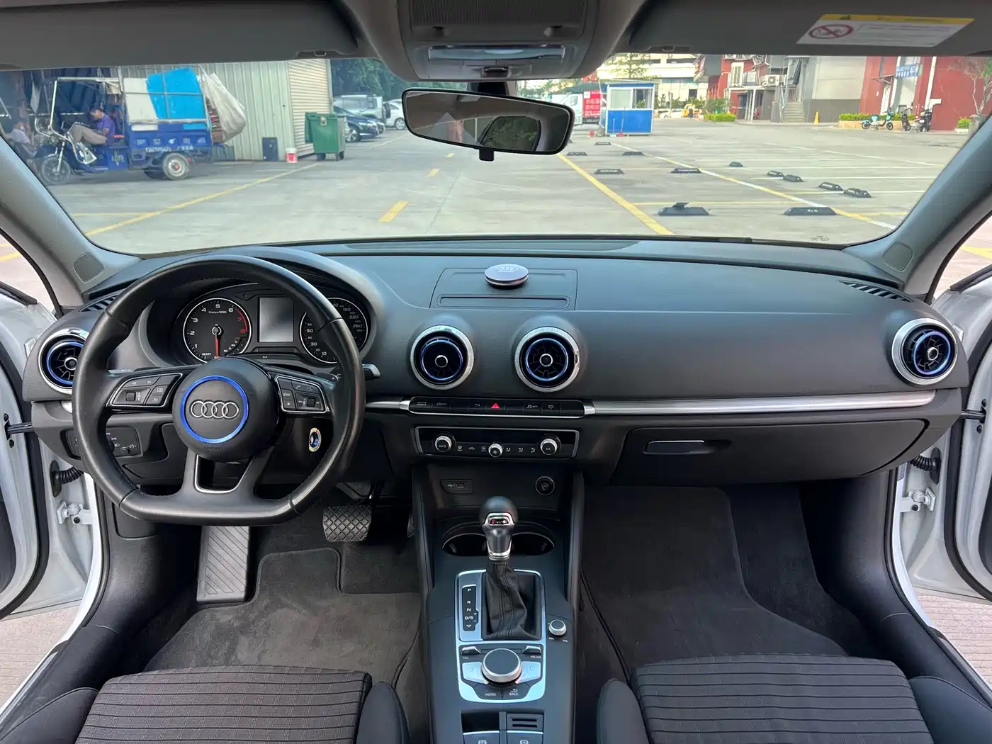 Audi A3 2017 Limousine 35 TFSI Sport фото 13