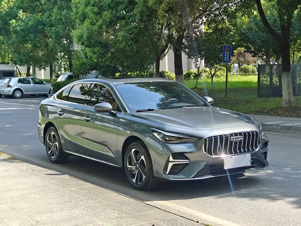 2026 Geely Emgrand