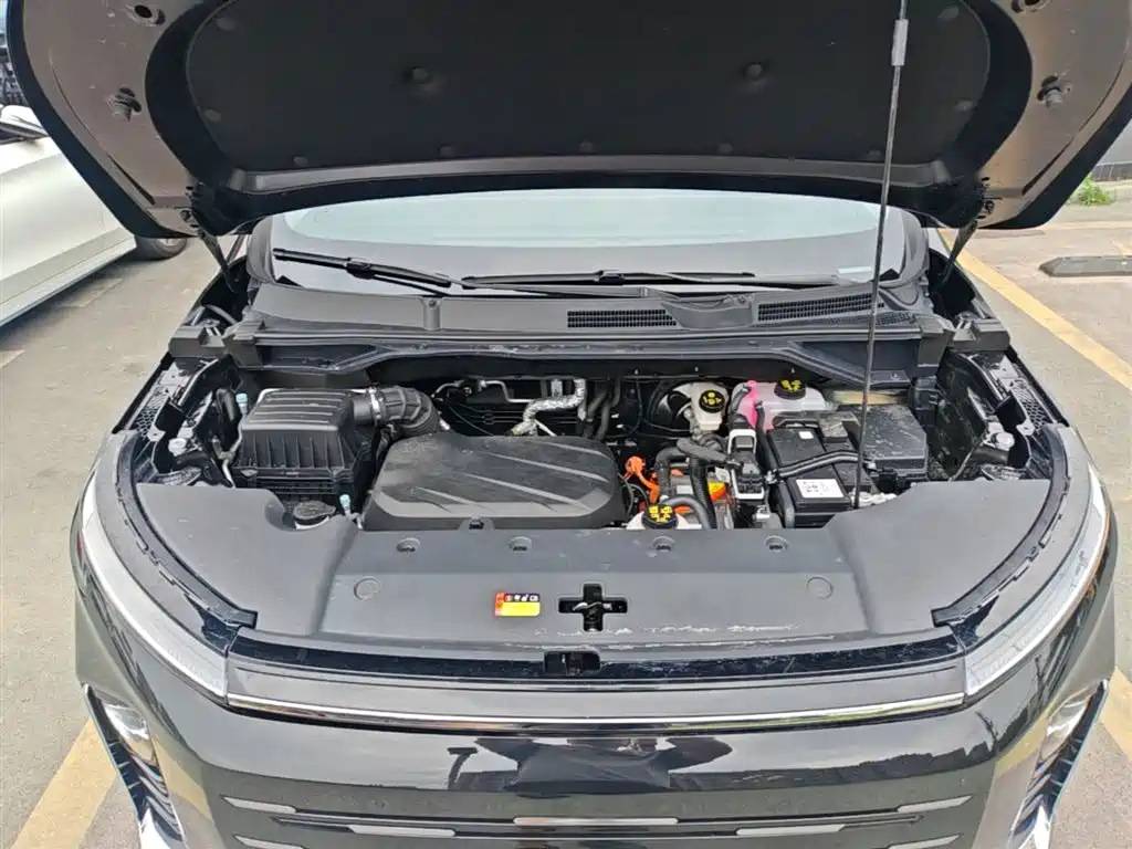 SAIC Maxus Maxus G50 PHEV 2025 Pilot Edition фото 20
