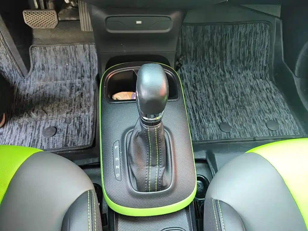 Roewe Clever 2020 2021 302km All-round Edition