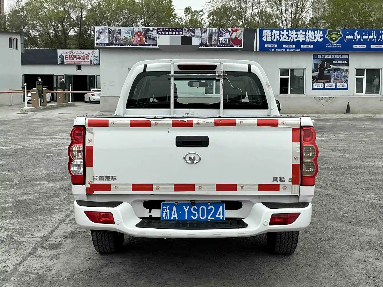 GREAT WALL FENGJUN 5