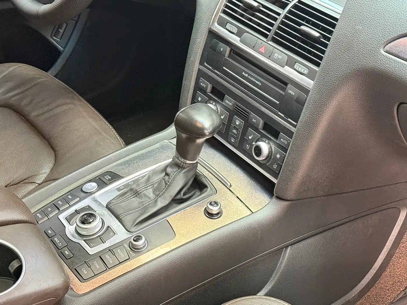 Audi Q7 2013 35 TFSI Progressive фото 13