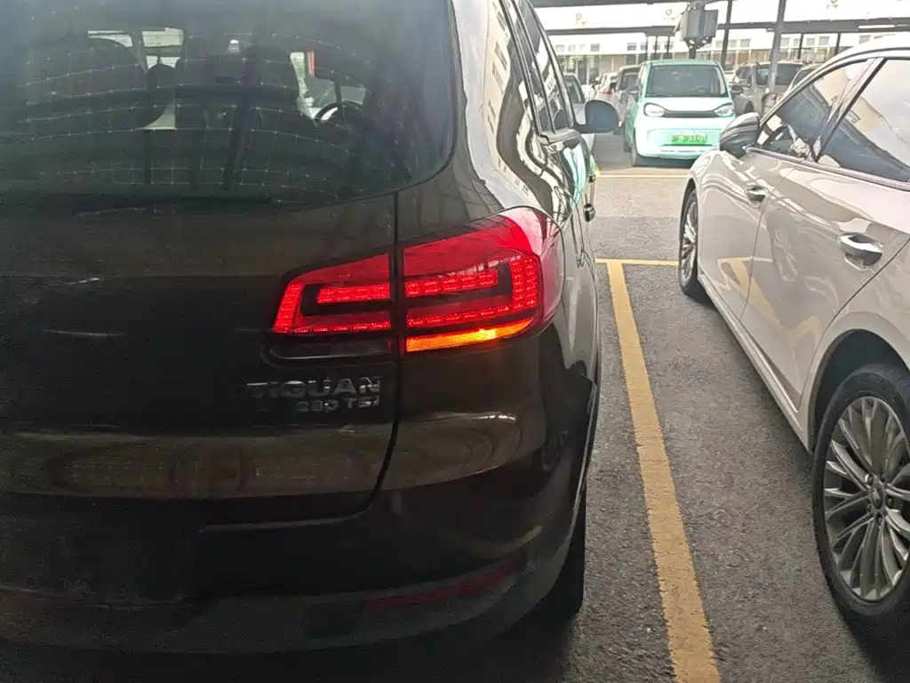 Volkswagen Tiguan 2019 2016 280TSI Automatic 2WD Silk Road Fashion Edition