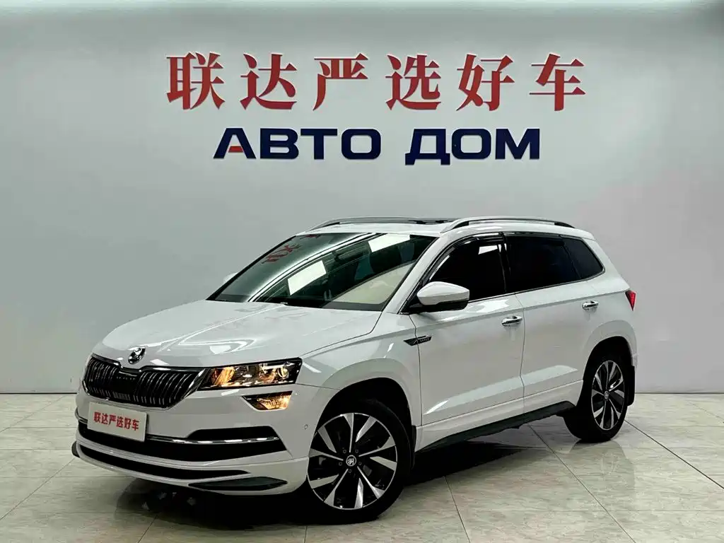 2024 Škoda Karoq