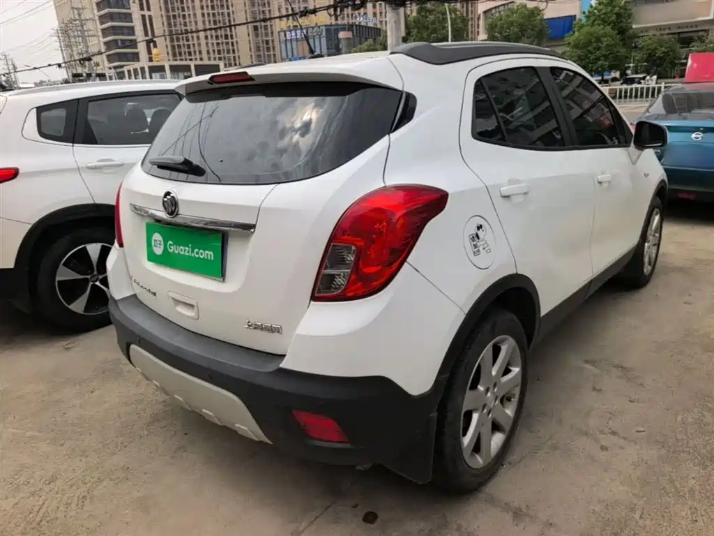 Buick Encore 2014 1.4T Automatic 2WD Urban Elite фото 7