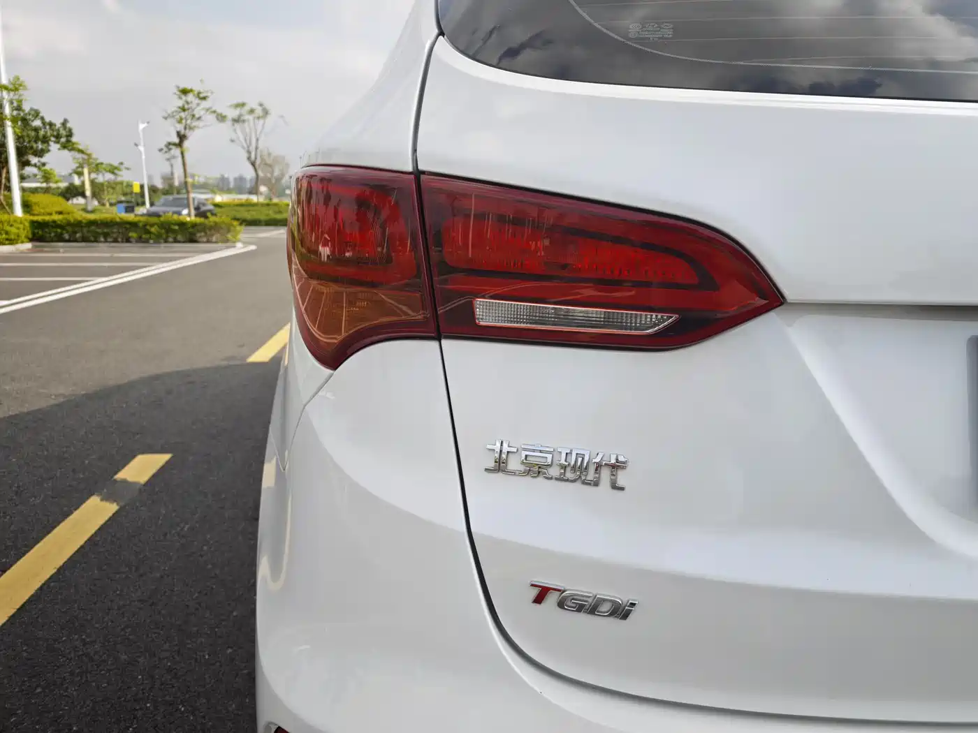 Hyundai Santa Fe 2017 2.0T Automatic 4WD Intelligent 7-Seater фото 36