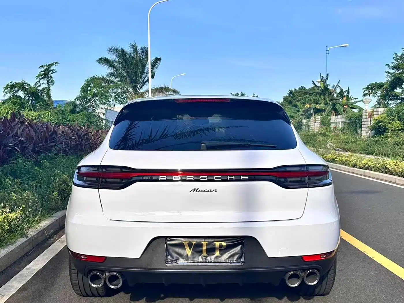 Porsche Macan 2020 Macan 2.0T фото 14