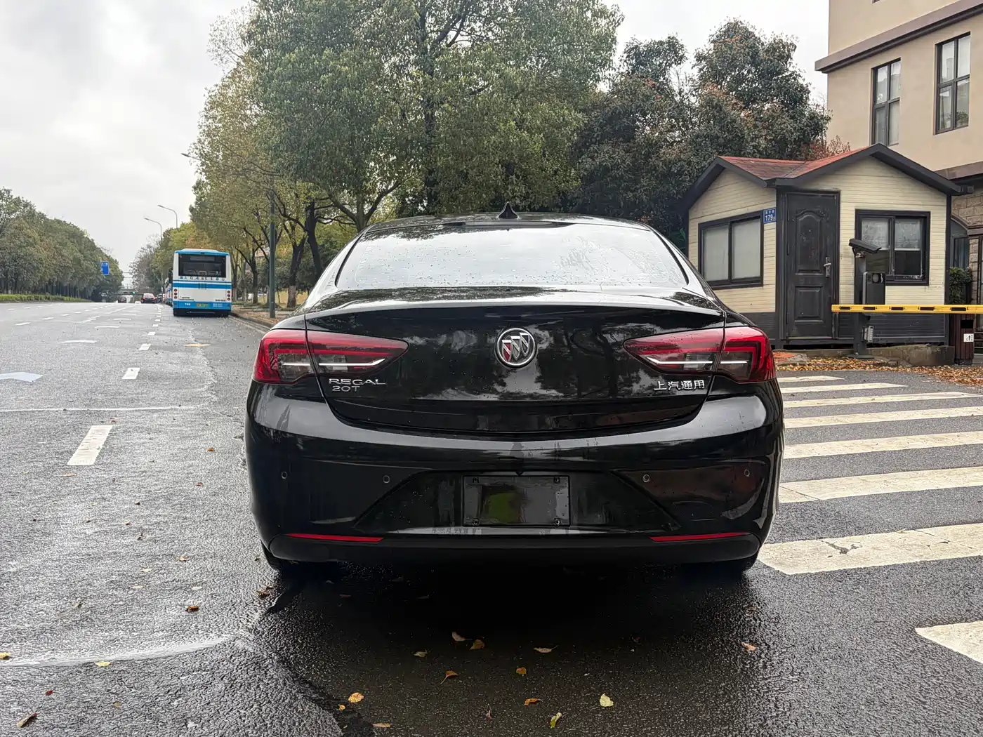 Buick Regal 2019 20T Elite China VI фото 8