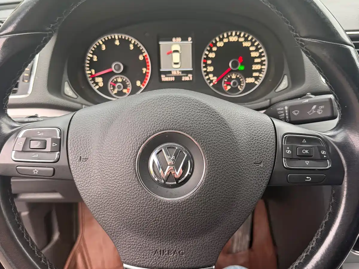 Volkswagen Passat 2014 1.8TSI DSG Executive Edition фото 6