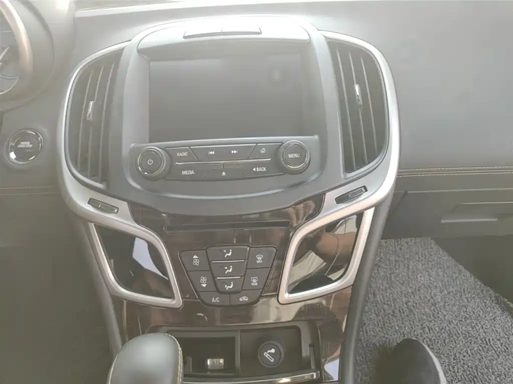 Buick LaCrosse 2014 2.0T SIDI Elite Tech фото 13