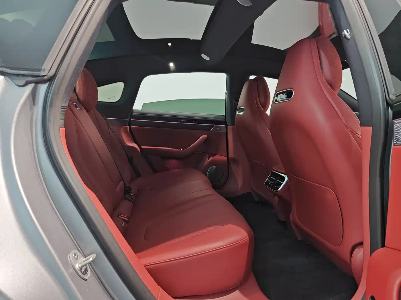 Zhijie S7 2025 2025 703km Ultra Sport Edition