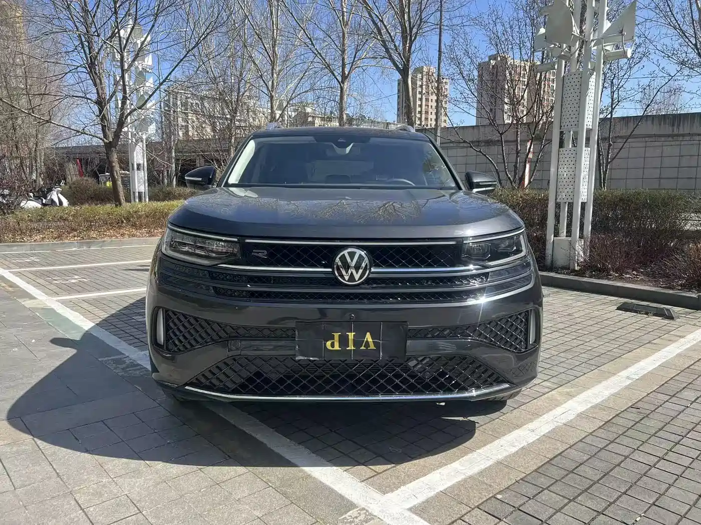 Volkswagen Talagon 2025 380TSI 4WD R-Line Cruise Deluxe Edition фото 2