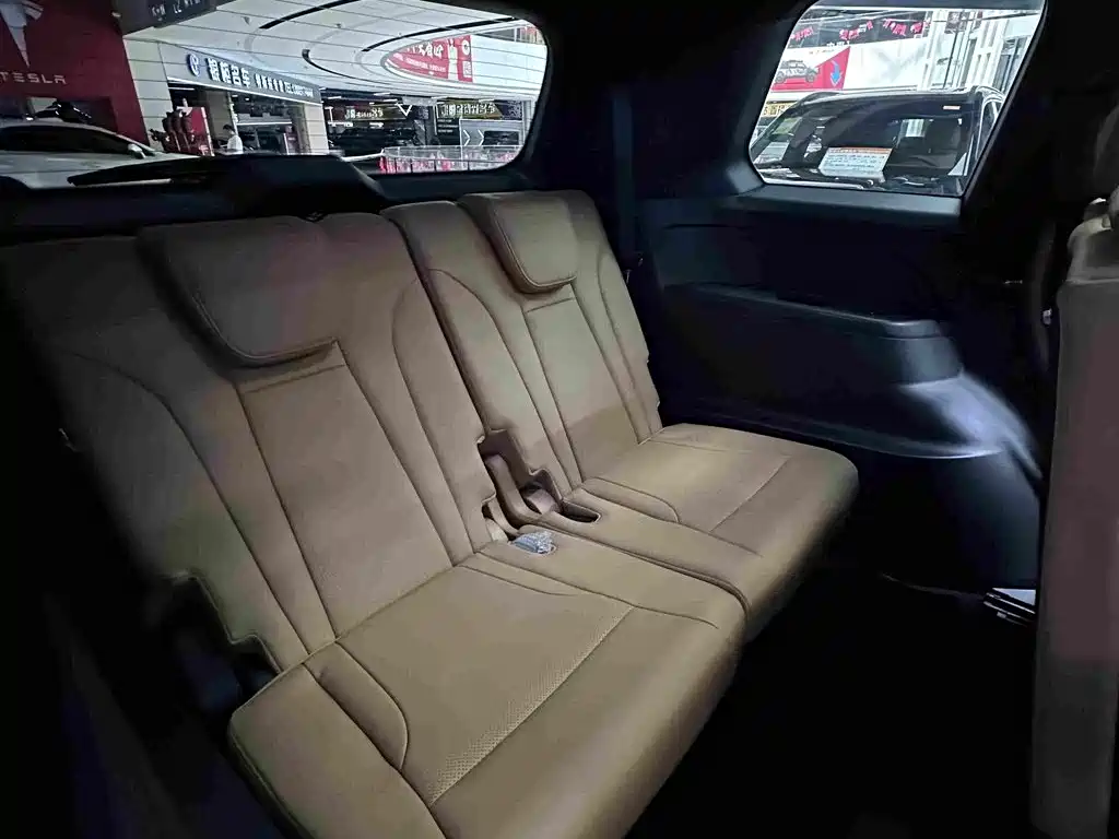 GAC Trumpchi Trumpchi ES9 2024 2024 PHEV 143km Lunar New Year Edition
