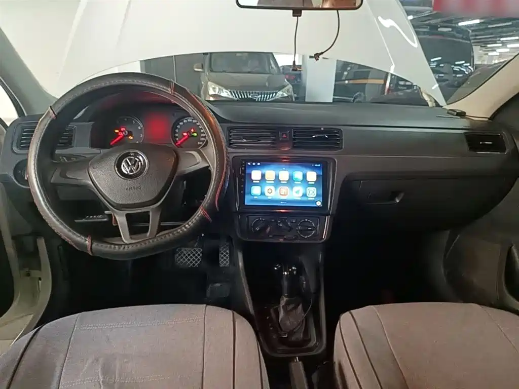 Volkswagen Santana 2019 1.5L Auto Trend Edition China VI фото 10