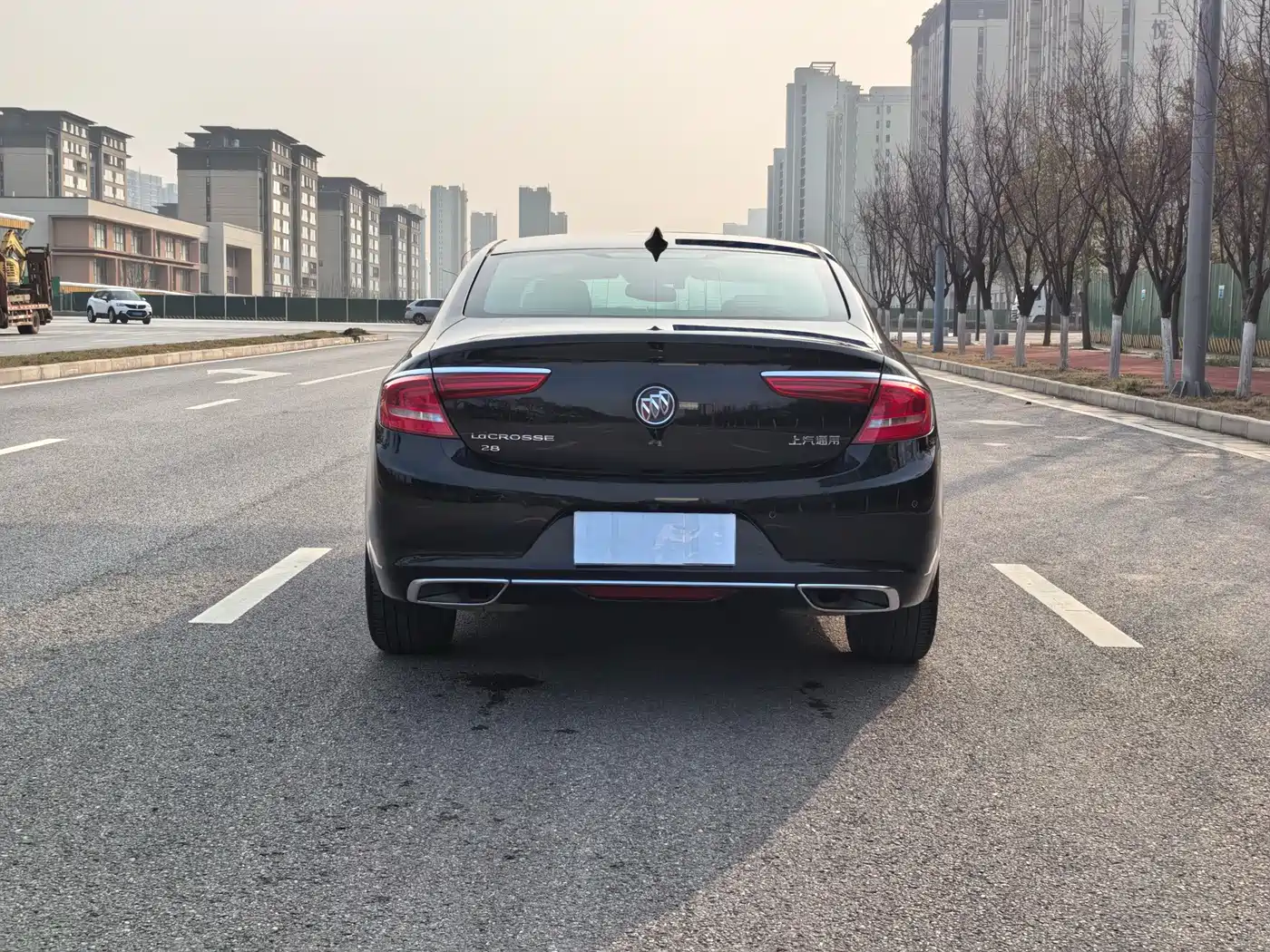 Buick LaCrosse 2019 28T Elite Edition фото 8