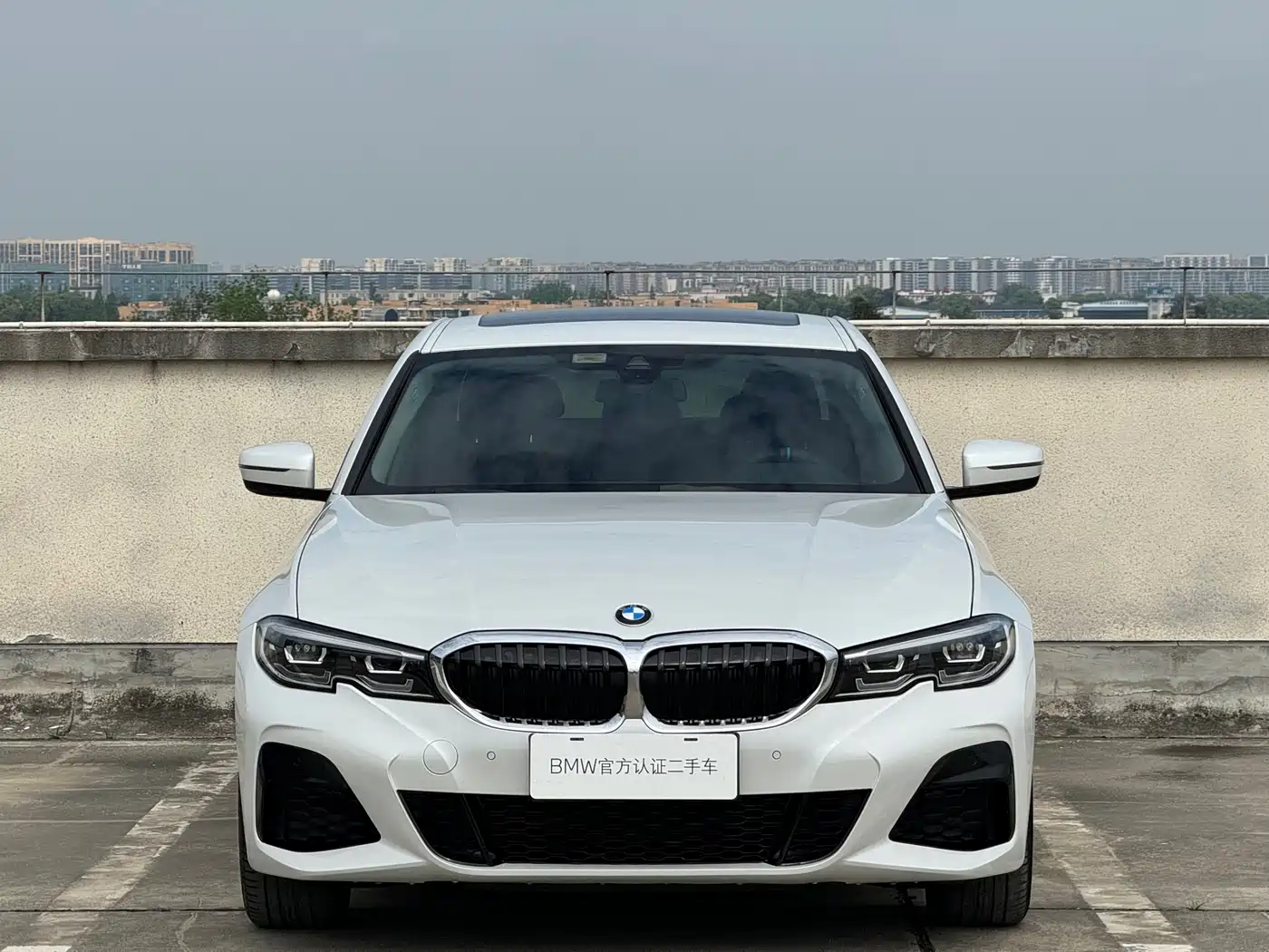 BMW 3 Series 2021 325i M Sport Package фото 2