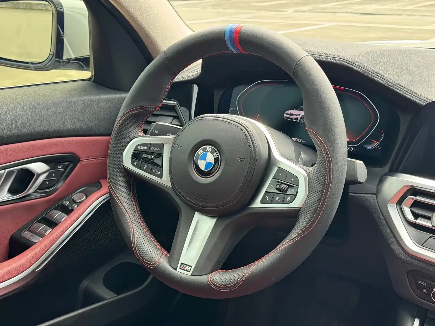 BMW 3 Series 2021 325i M Sport Package фото 9