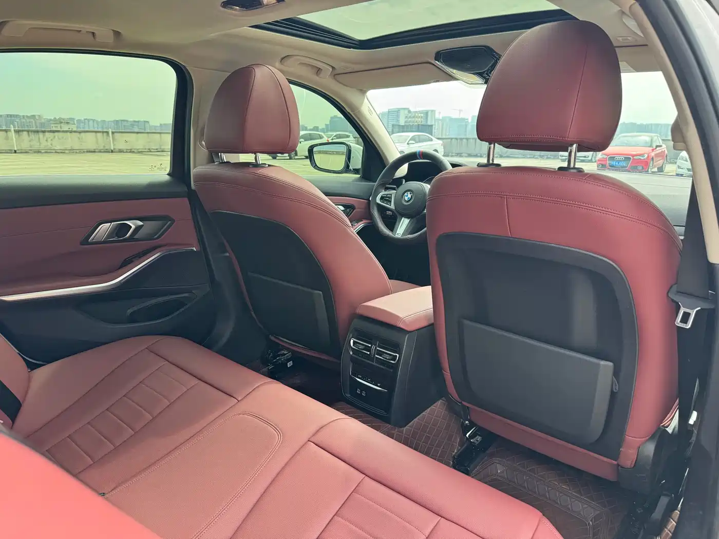 BMW 3 Series 2021 325i M Sport Package фото 12