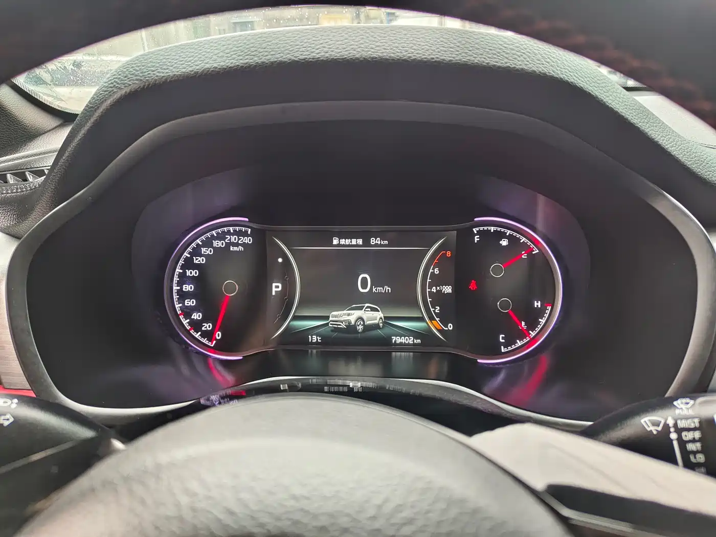 Kia Sportage 2019 1.4T DCT Smart Luxury GLS Edition фото 13