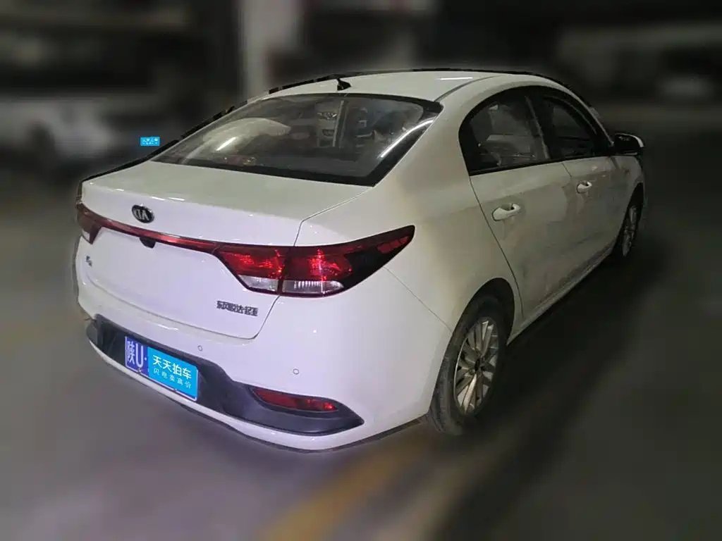 2018 Kia K2