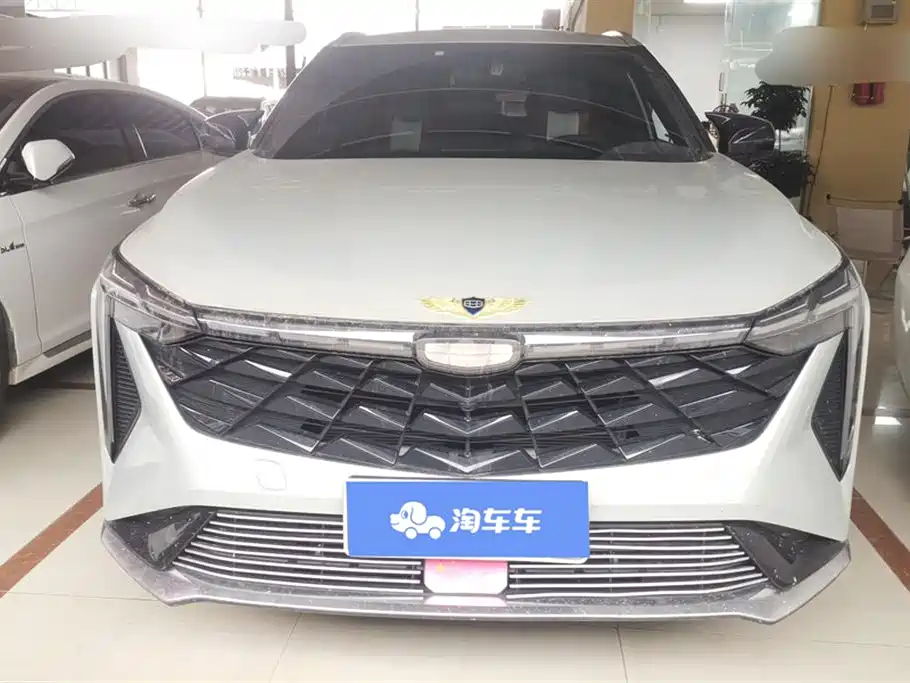 GEELY AUTOMOBILE BOYUE