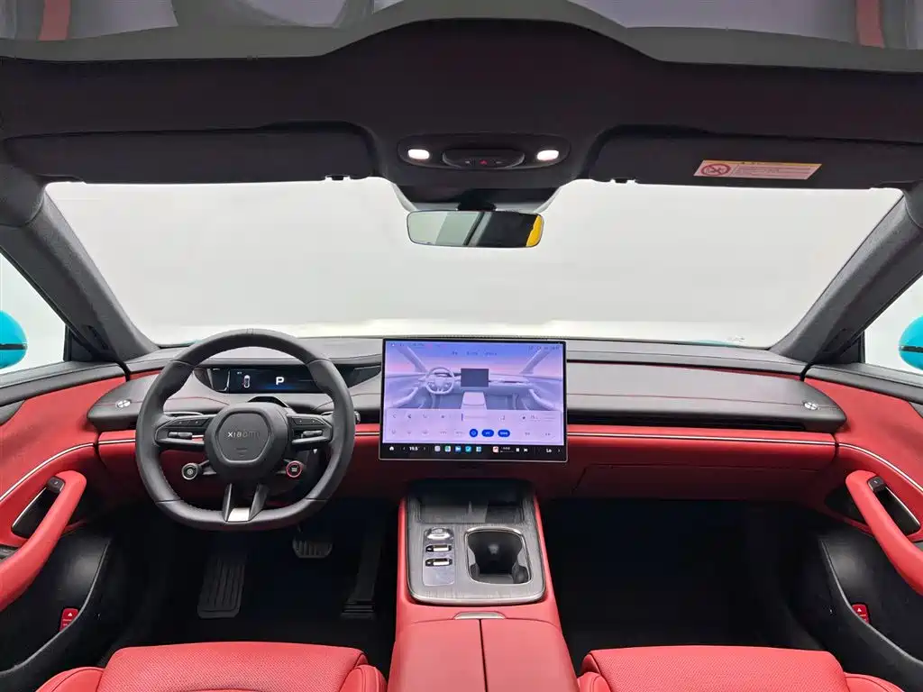 Xiaomi Auto Xiaomi SU7 2024 RWD Long Range Intelligent Driving Edition фото 26