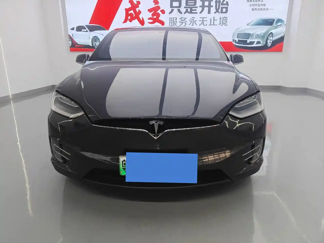 Фото 2 - Tesla Model X