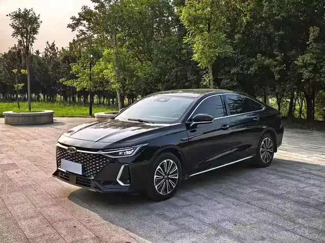  Chery Fengyun Fengyun A8 2024 127 Wind Rider Edition