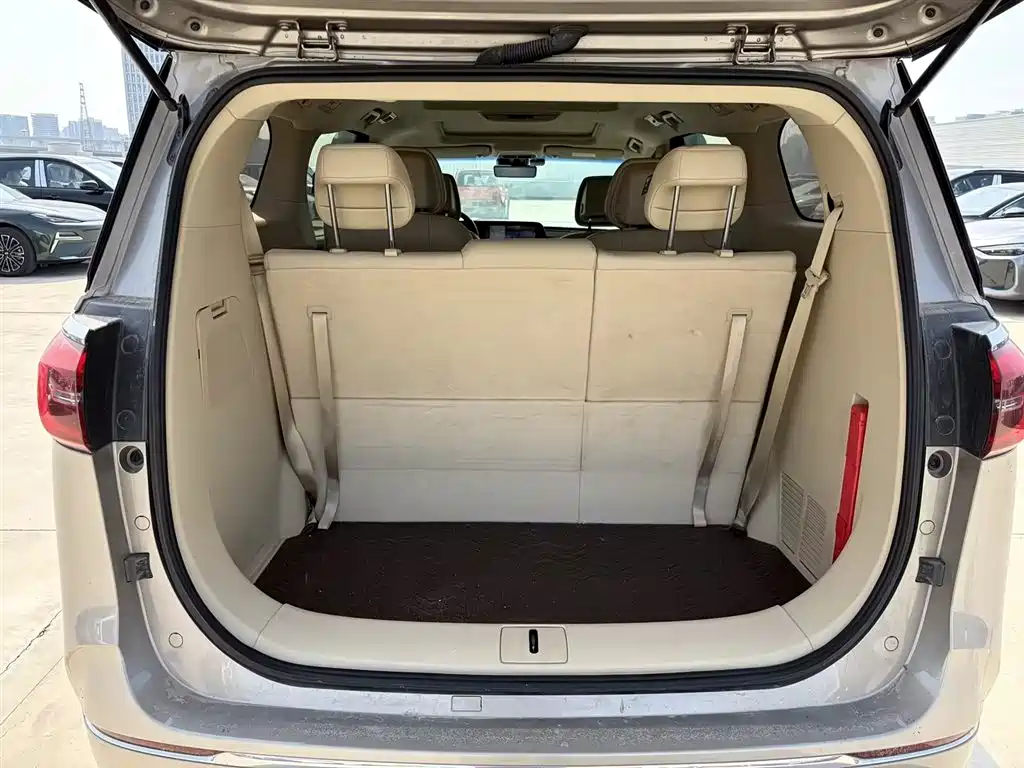 Buick GL8 2023 ES Landmaster Exclusive фото 21