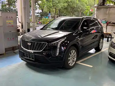 Cadillac XT4