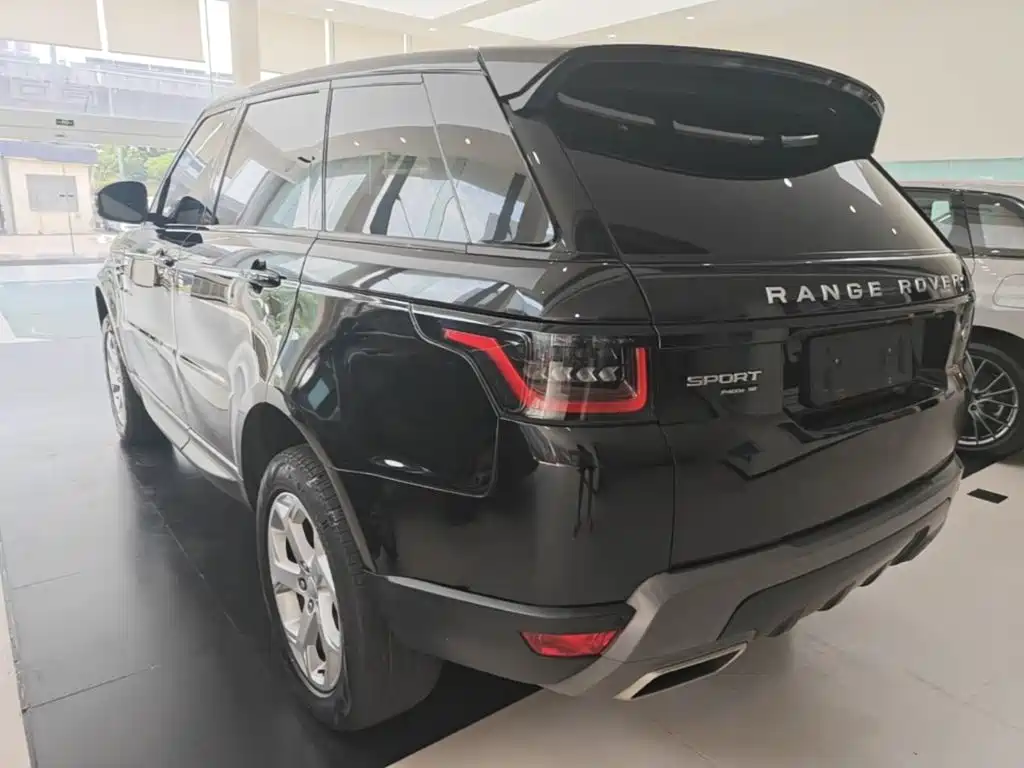 Land Rover Range Rover Sport PHEV 2021 2021 P400e SE