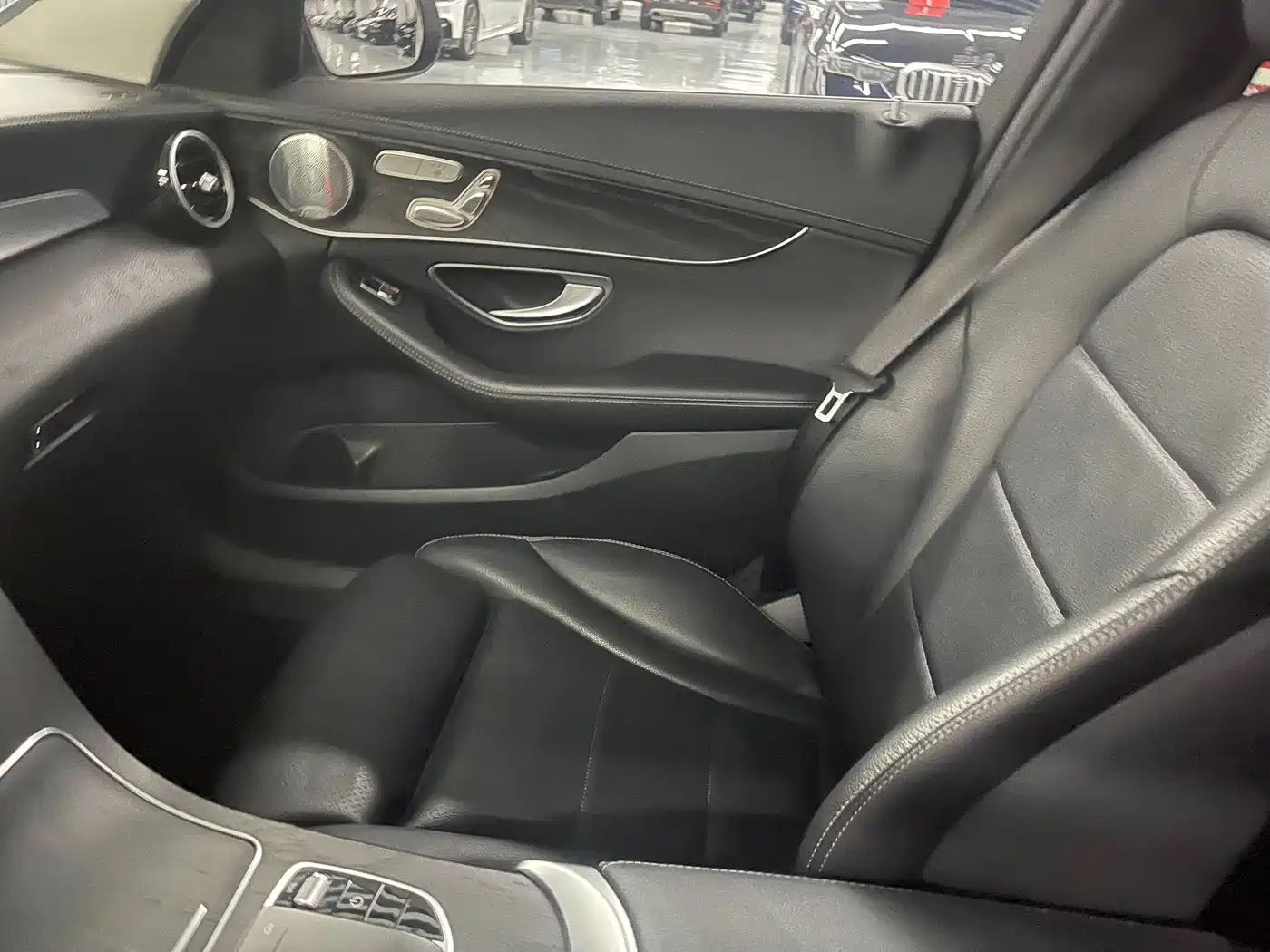 Mercedes-Benz C-Class 2021 C 260 L Sport Starry Exclusive Edition фото 9