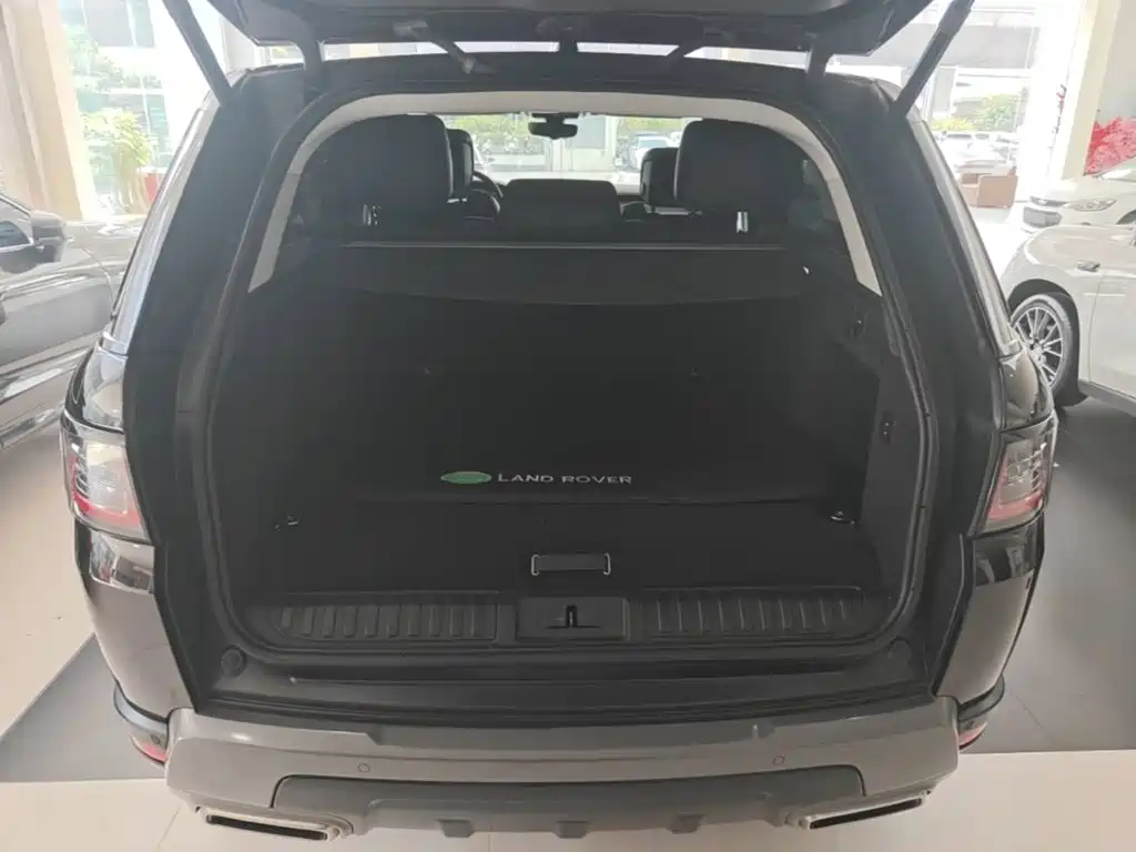 Land Rover Range Rover Sport PHEV 2021 2021 P400e SE
