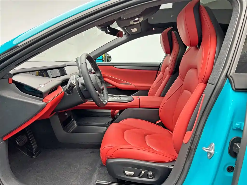 Xiaomi Auto Xiaomi SU7 2024 RWD Long Range Intelligent Driving Edition фото 20