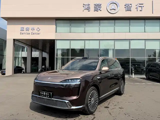 AITO Wenjie AITO M9 2026
