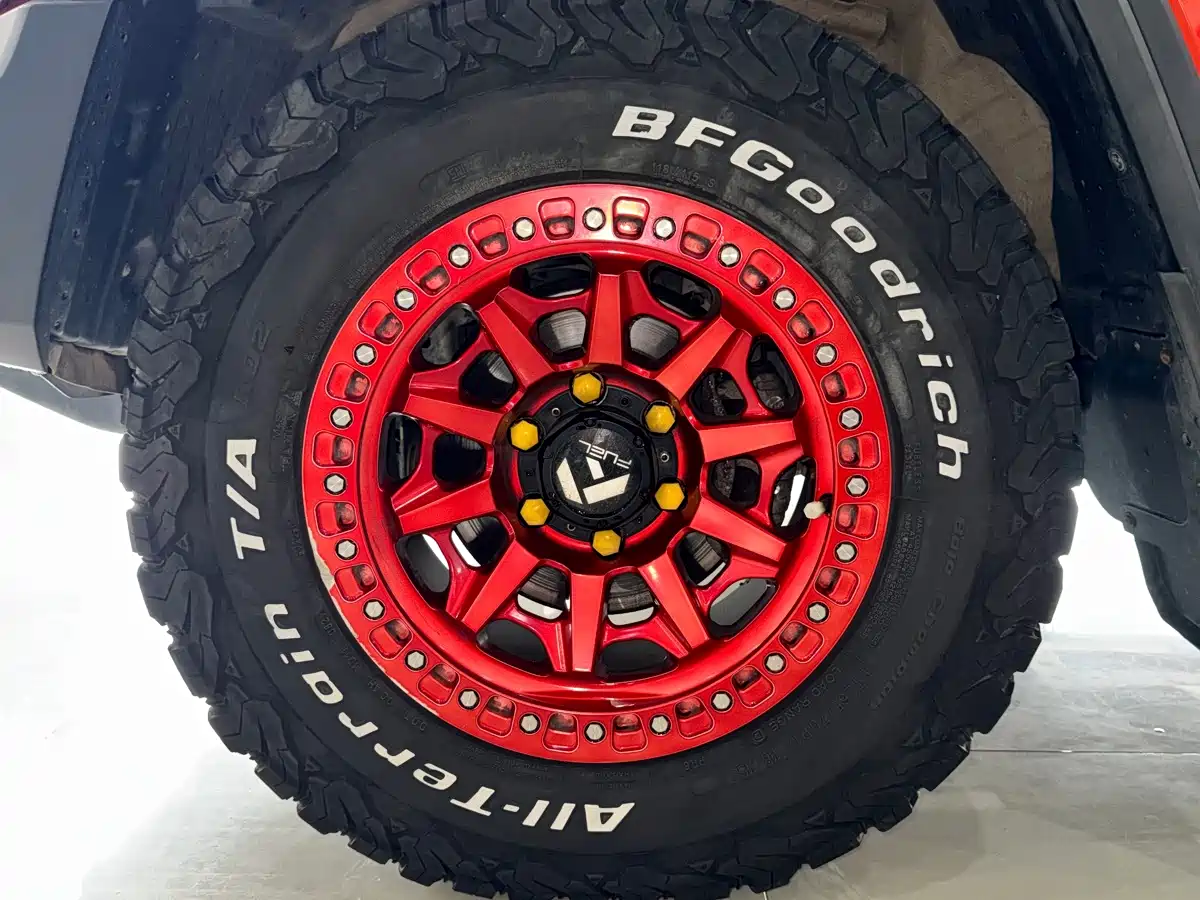 Tank 300 2021 2021 Off-road Version 2.0T Conqueror