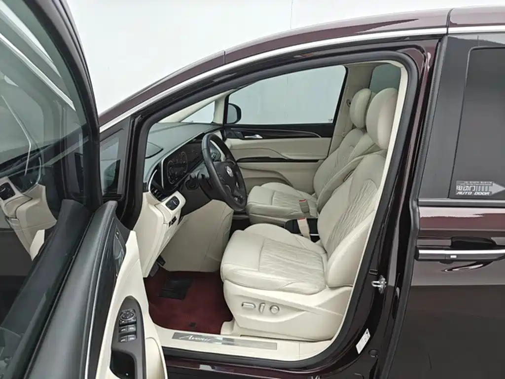 Фото 7 - Buick GL8