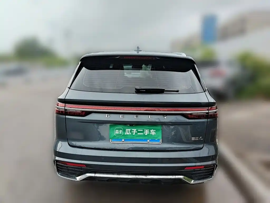 Geely Xingyue L 2021 2021 2.0TD DCT EVO FWD Premium