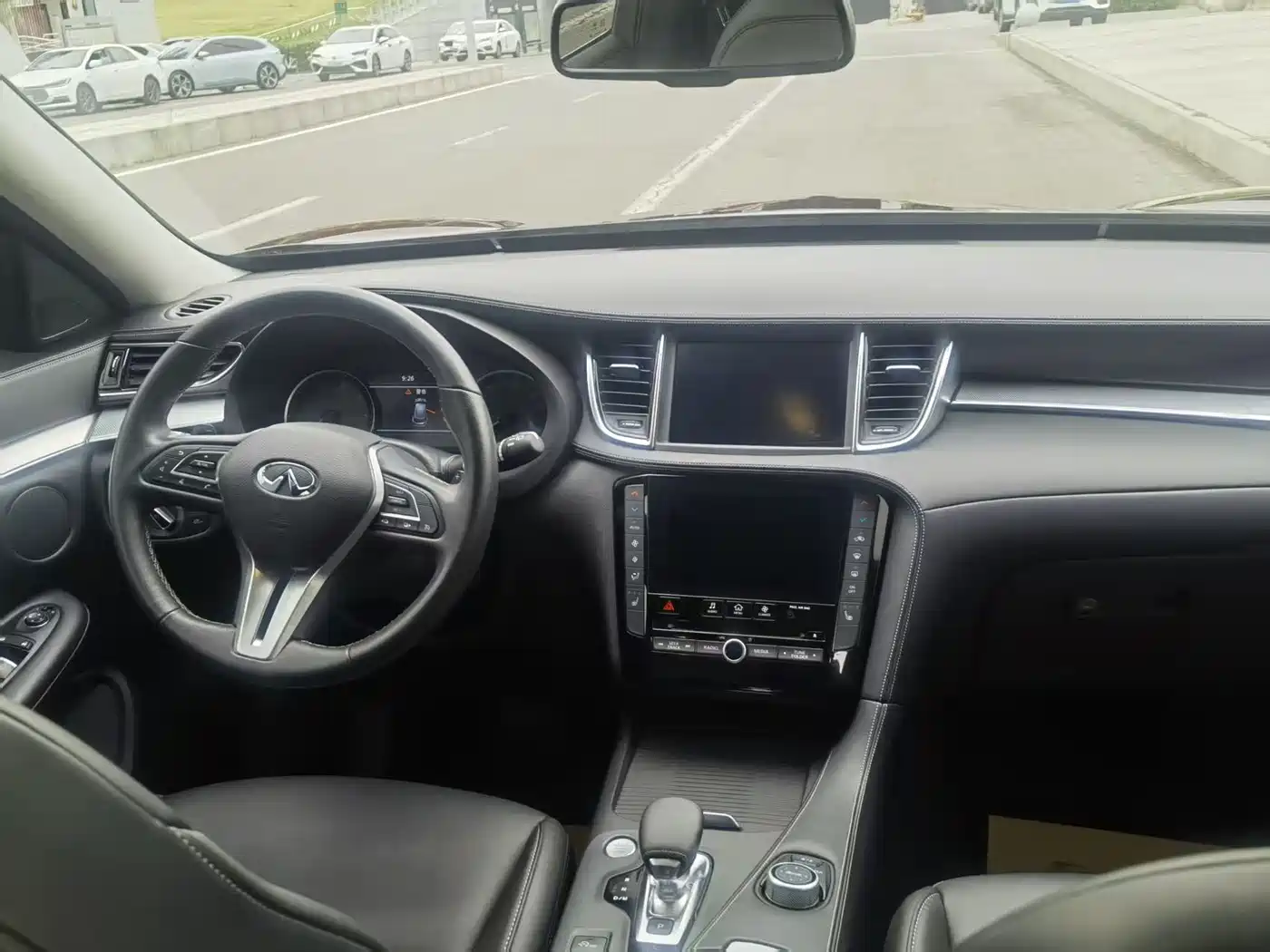 Infiniti QX50 2023 2020 Facelift 2.0T 2WD Elite Edition