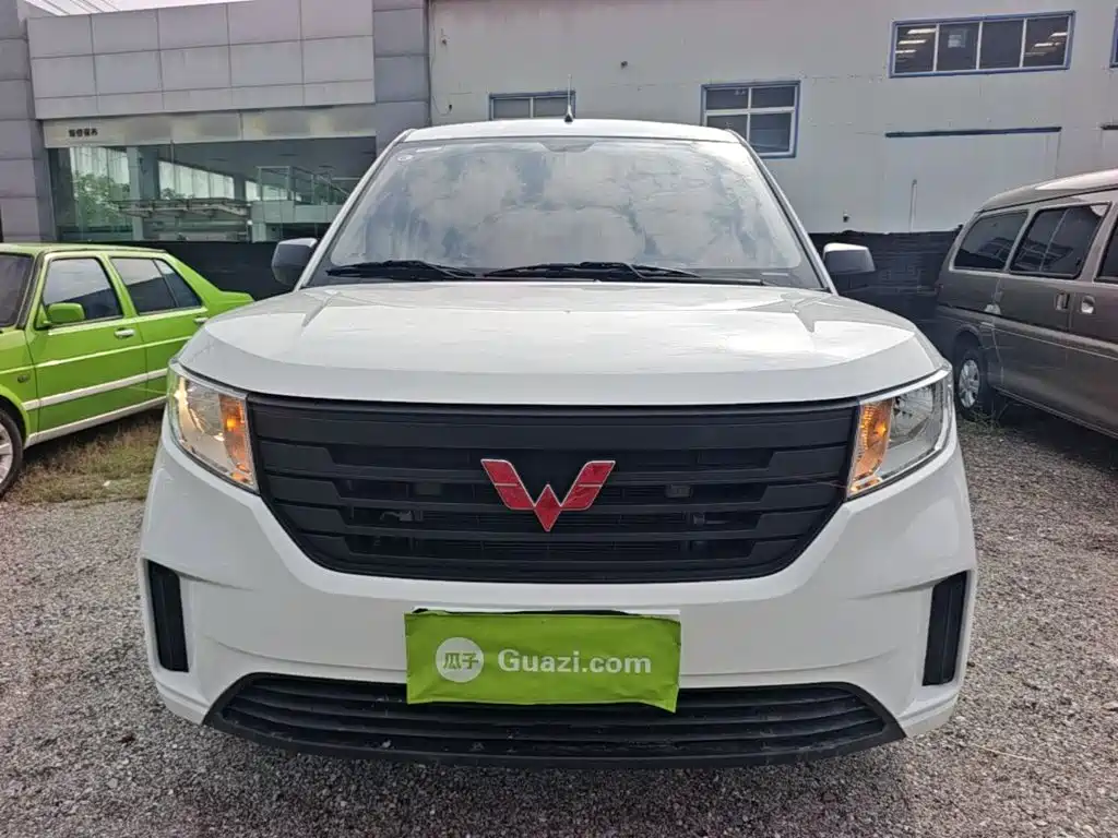 2024 Wuling Motors Wuling Hongguang PLUS