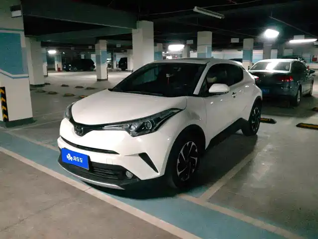 TOYOTA IZOA