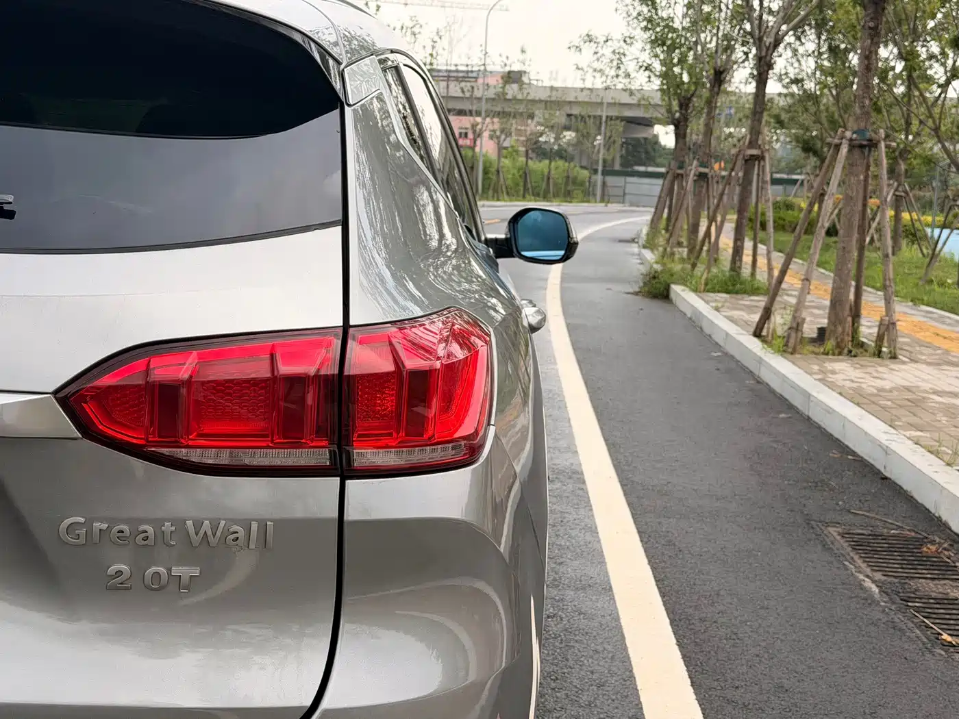 Фото 7 - WEY VV6