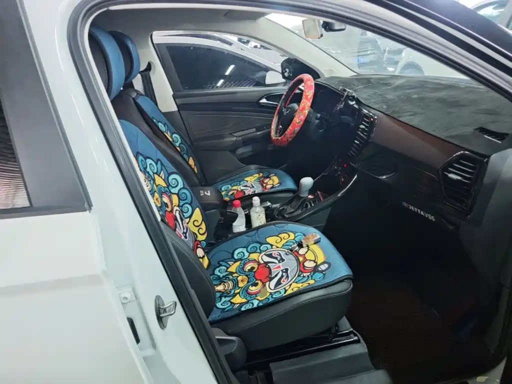 Jetta VS5 2020 2019 280TSI Automatic Joy Edition