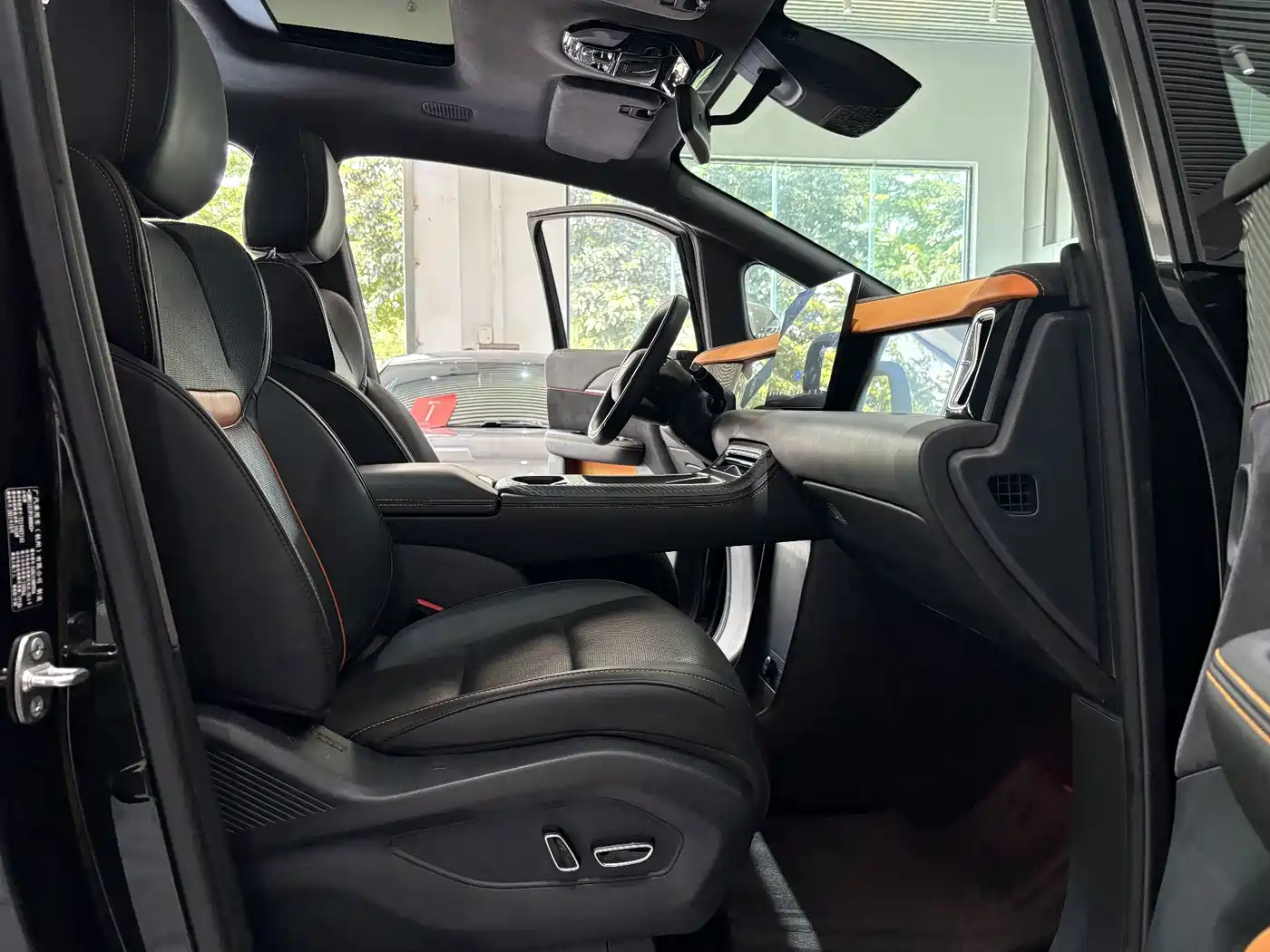 Hycan Auto Hycan V09 2025 2023 Honor Edition 762