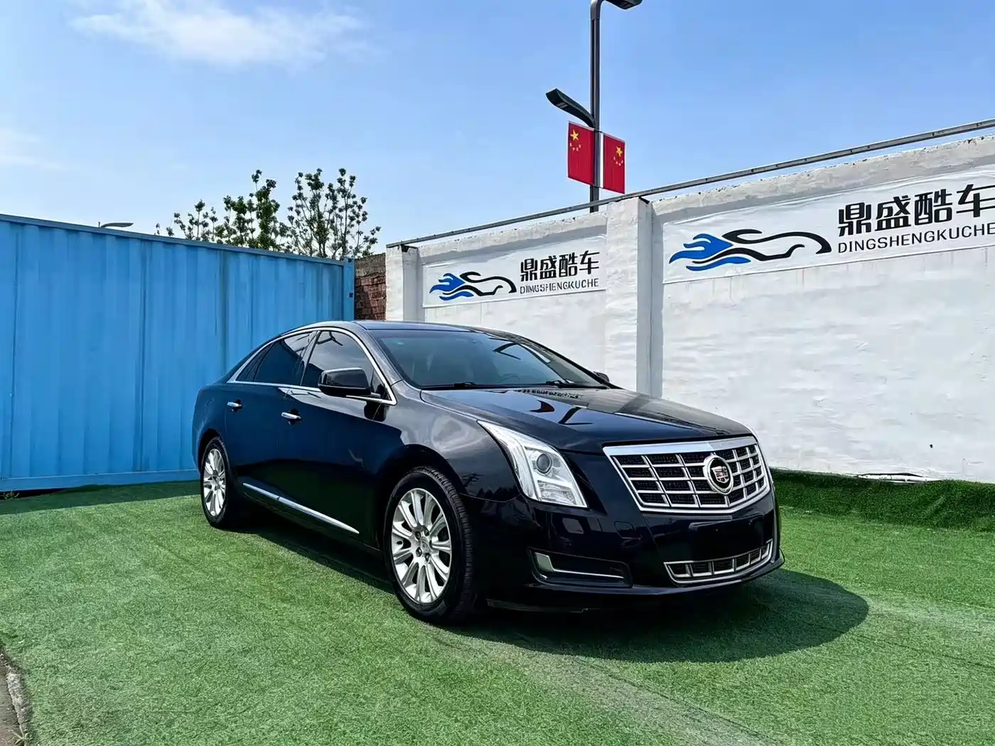 Cadillac XTS 2017 28T Luxury фото 3