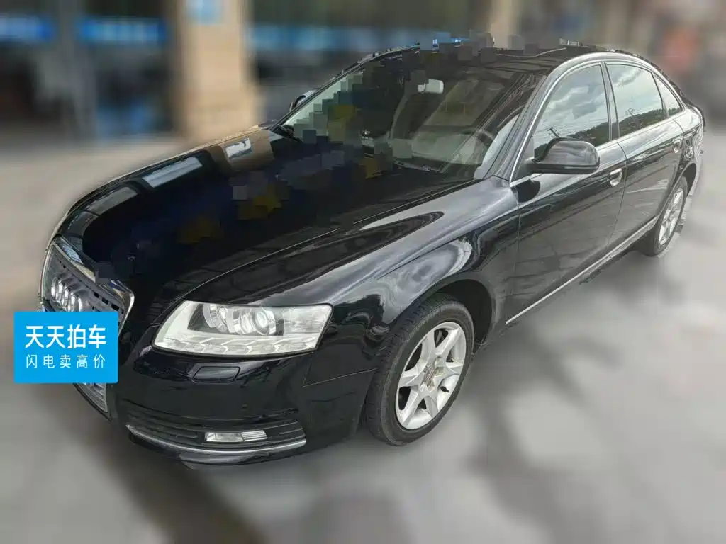 Фото 1 - Audi A6L