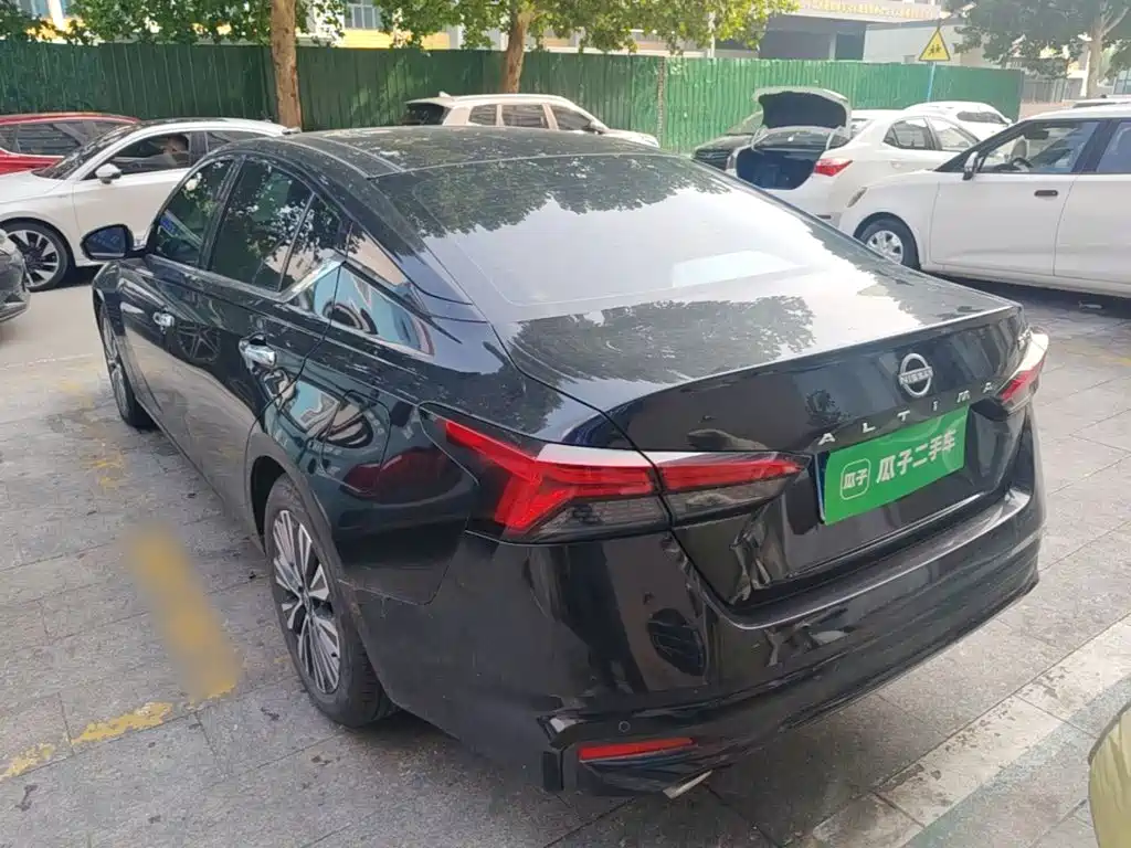 Nissan TEANA, миниатюра 5