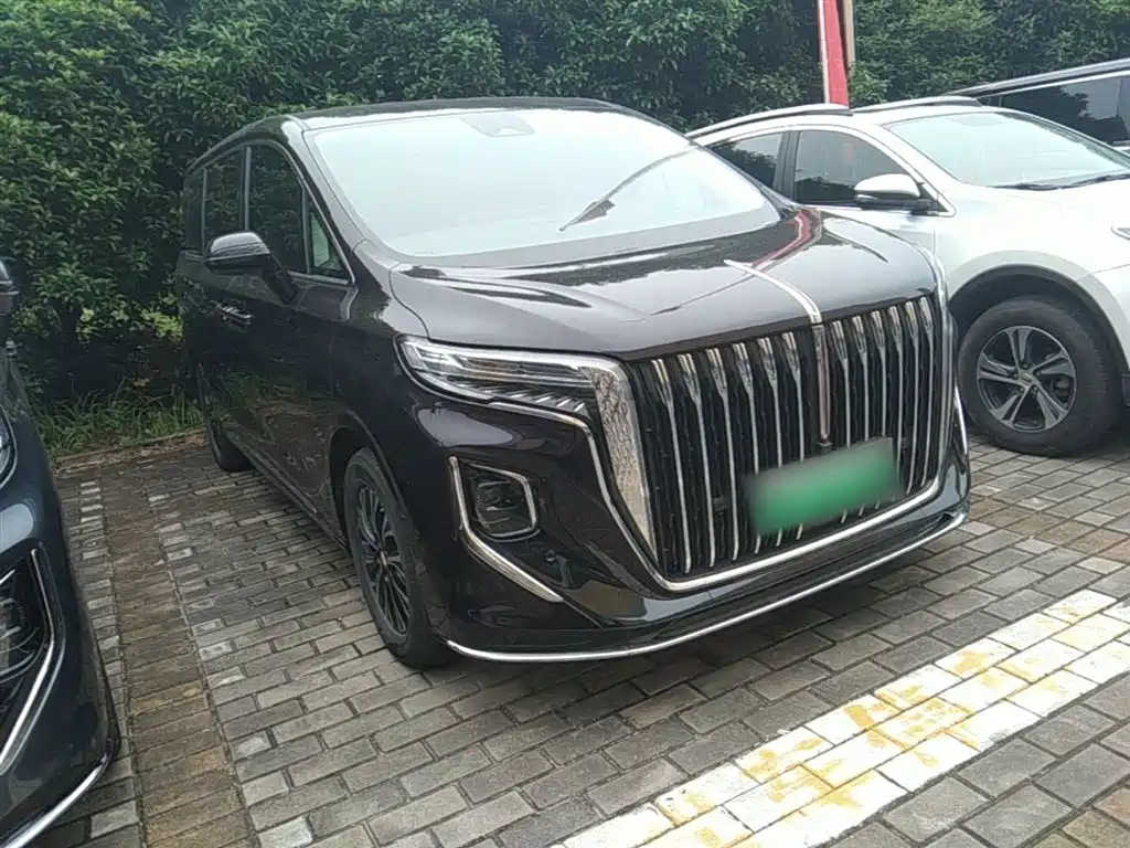 Hongqi HQ9 PHEV 2024 Model 2.0T AWD Luxury Edition фото 4