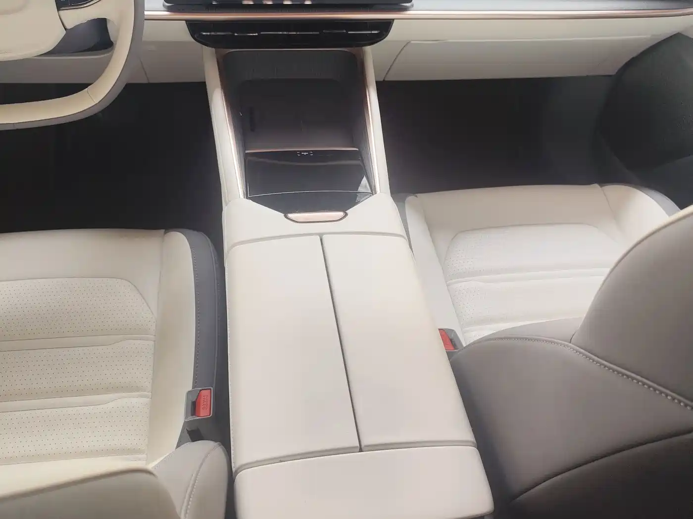 Dongfeng Yipai eπ007 2025 2024 Model 530Pro Version